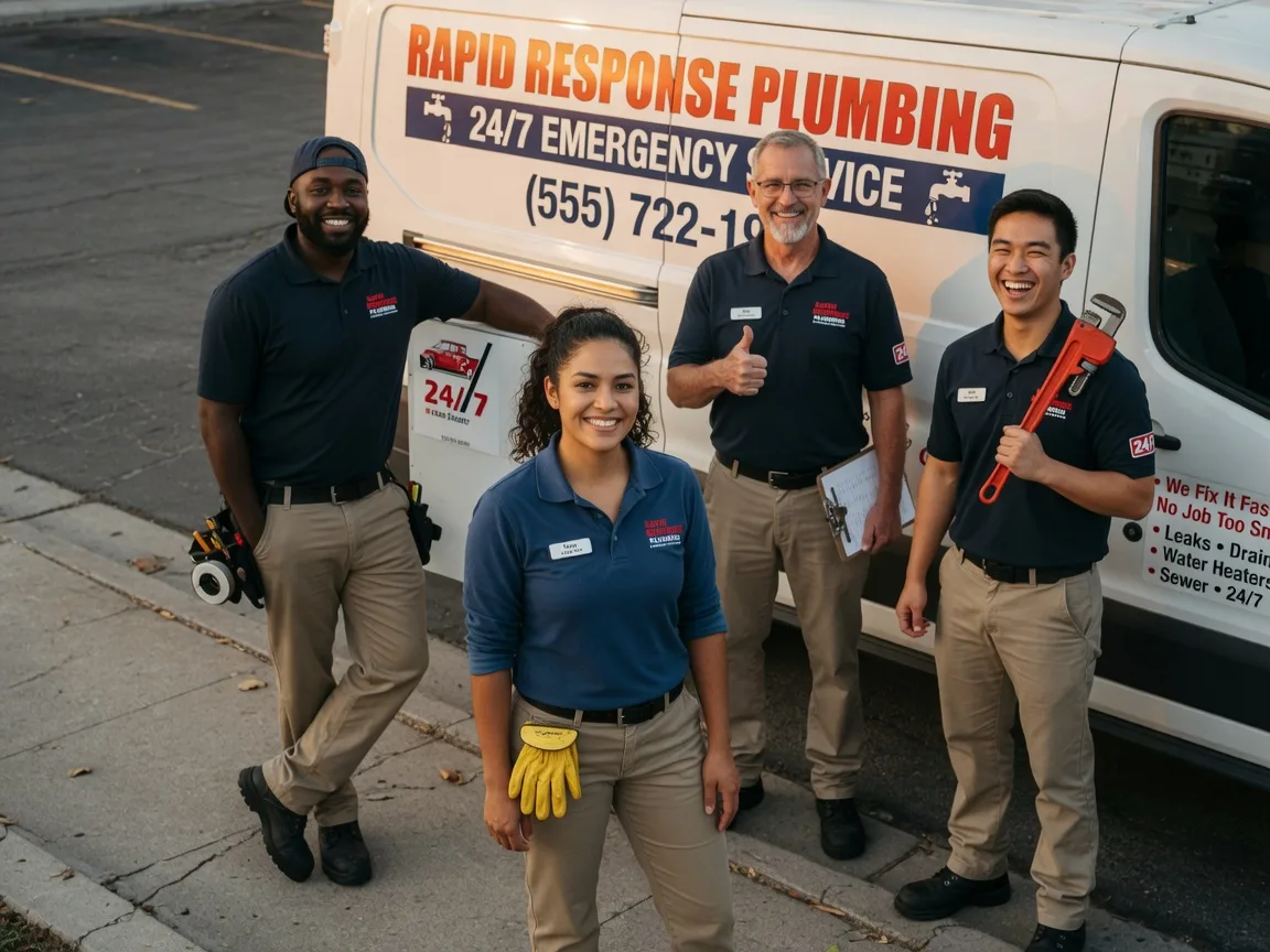 Emergency Plumber company in Wood Ridge, NJ